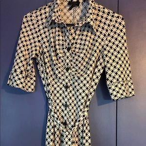 Laundry By Shelli Segal Dress